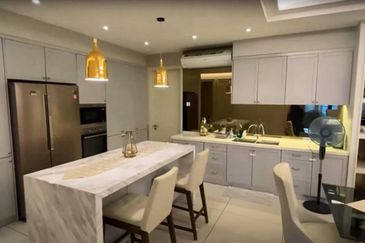 The Reach @ Tinggian Titiwangsa