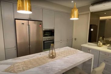 The Reach @ Tinggian Titiwangsa