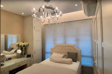 The Reach @ Tinggian Titiwangsa