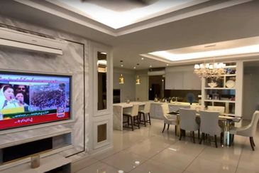 The Reach @ Tinggian Titiwangsa