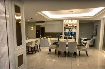 The Reach @ Tinggian Titiwangsa