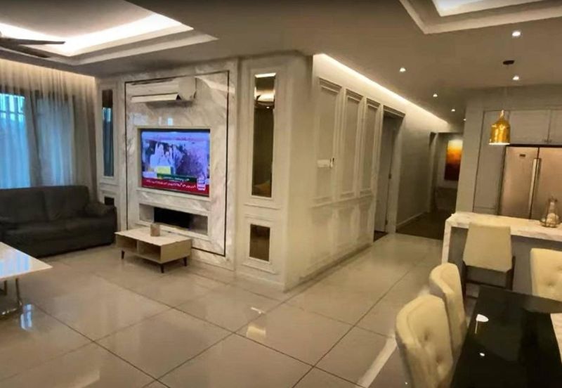 The Reach @ Tinggian Titiwangsa