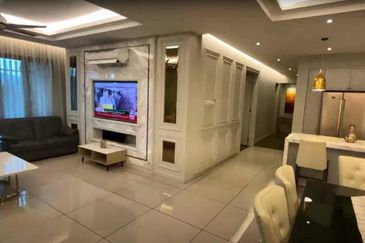 The Reach @ Tinggian Titiwangsa