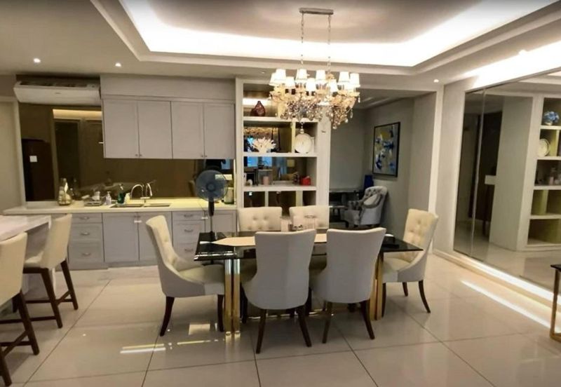 The Reach @ Tinggian Titiwangsa