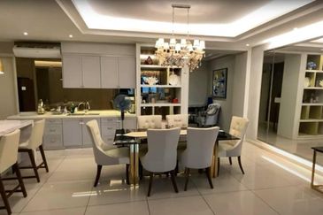 The Reach @ Tinggian Titiwangsa