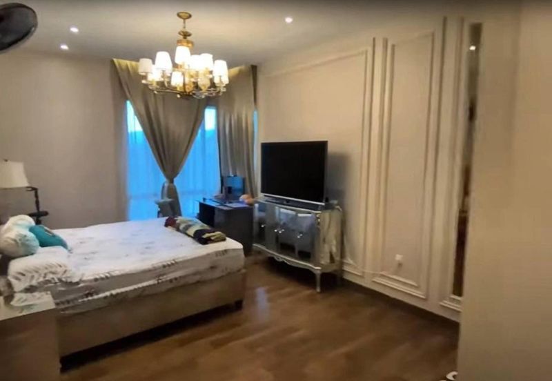 The Reach @ Tinggian Titiwangsa