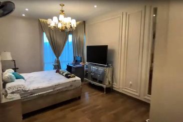 The Reach @ Tinggian Titiwangsa