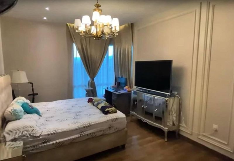 The Reach @ Tinggian Titiwangsa