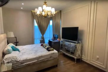 The Reach @ Tinggian Titiwangsa