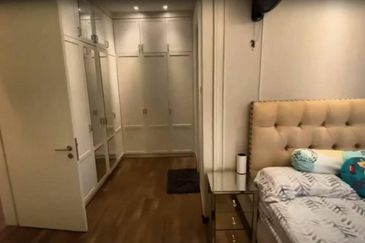 The Reach @ Tinggian Titiwangsa