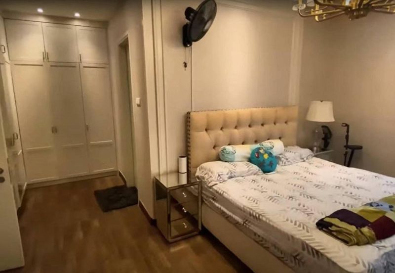 The Reach @ Tinggian Titiwangsa