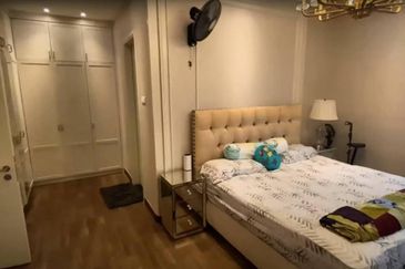 The Reach @ Tinggian Titiwangsa