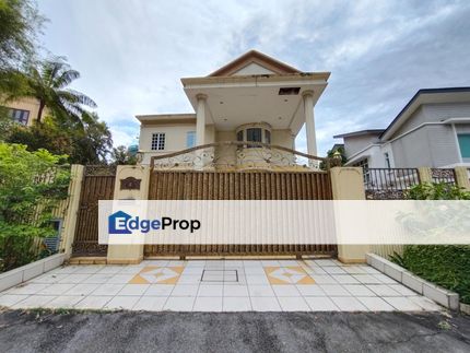 Double storey Bungalow House with furnished, Jalan Cecawi 6/14, Kota Damansara, Selangor, Kota Damansara
