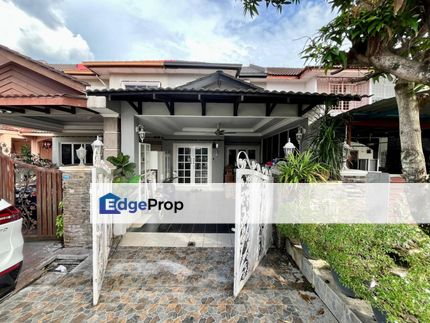 (FULLY RENOVATED) DOUBLE STOREY TERRACE, TAMAN PANDAN MEWAH, AMPANG, Selangor, Pandan Indah