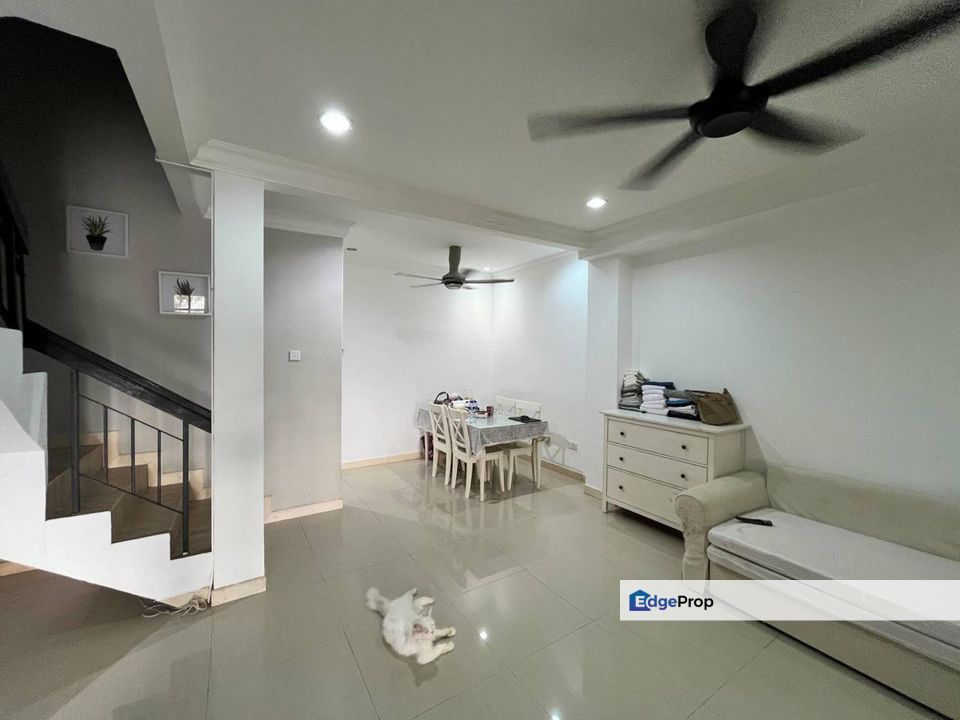 (FULLY RENOVATED) DOUBLE STOREY TERRACE, TAMAN PANDAN MEWAH, AMPANG, Selangor, Pandan Indah