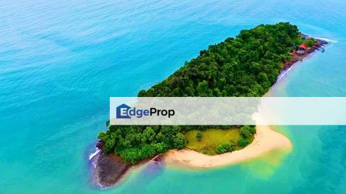 Private Island Pulau Jemuruk Ayer Hangat Langkawi, Kedah, Langkawi