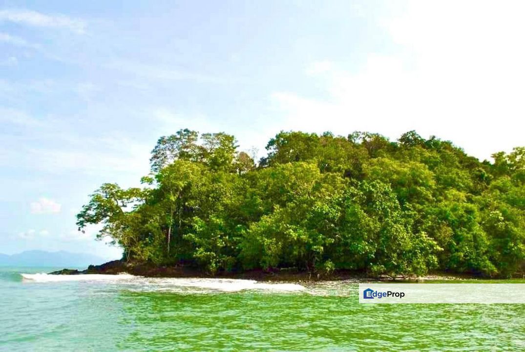 Private Island Pulau Jemuruk Ayer Hangat Langkawi, Kedah, Langkawi