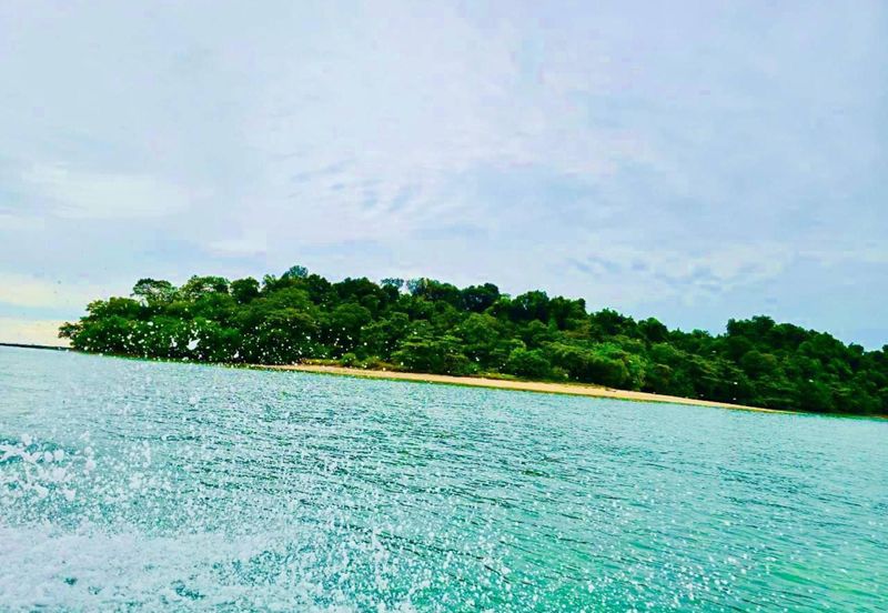 Private Island Pulau Jemuruk Ayer Hangat Langkawi
