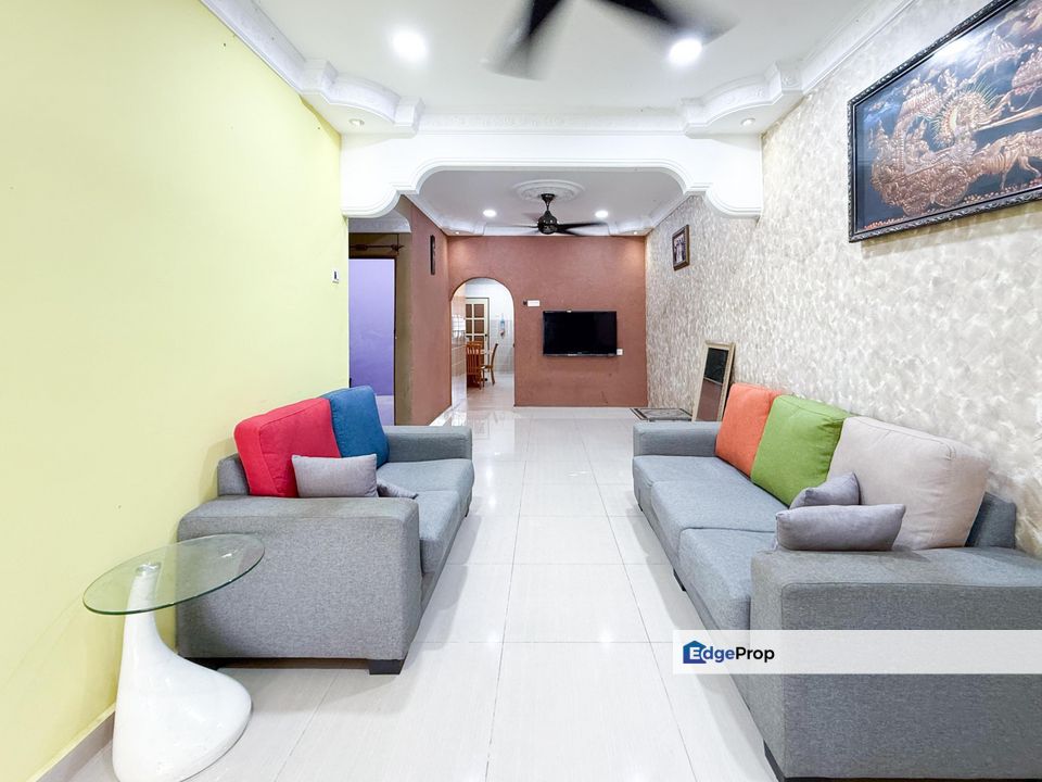 Single Storey Intermediate, Taman Bangi Indah, Bangi, Selangor, Bangi