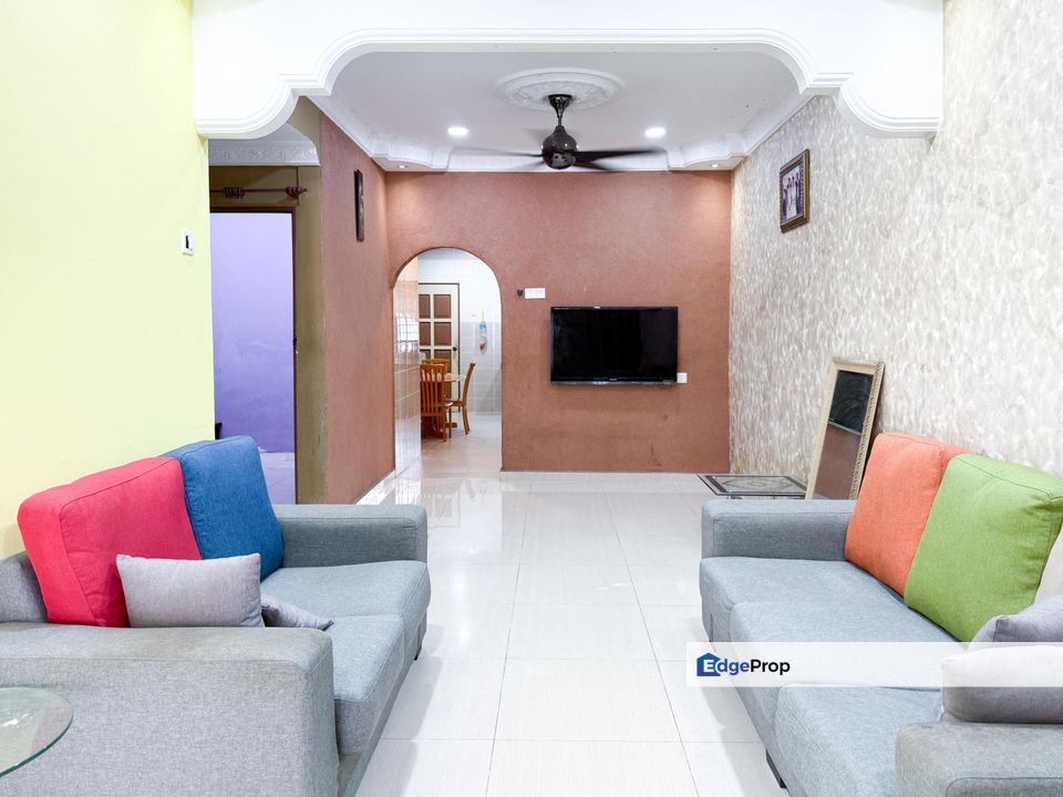 Single Storey Intermediate, Taman Bangi Indah, Bangi, Selangor, Bangi