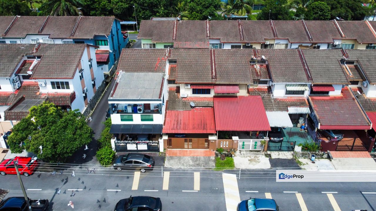 Double Storey Terrace Renovated Taman Asa Jaya Kajang Prima, Selangor, Kajang