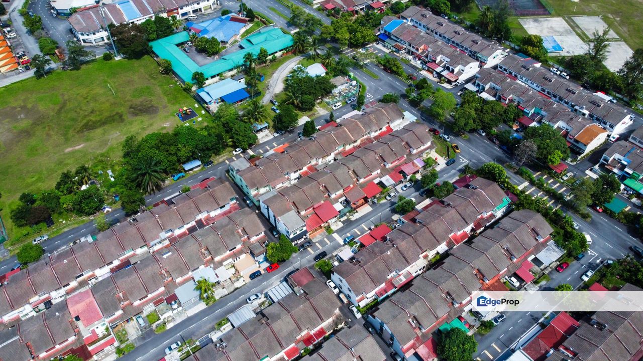 Double Storey Terrace Renovated Taman Asa Jaya Kajang Prima, Selangor, Kajang