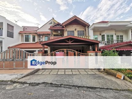 RENOVATED  2 STOREY TERRACED HOUSE  @ SELAYANG, Selangor, Selayang