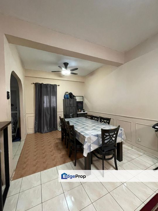 Facing Open, Walking Distance Mosque DOUBLE STOREY TERRACE HOUSE  @ TAMAN SUTERA KAJANG, Selangor, Kajang