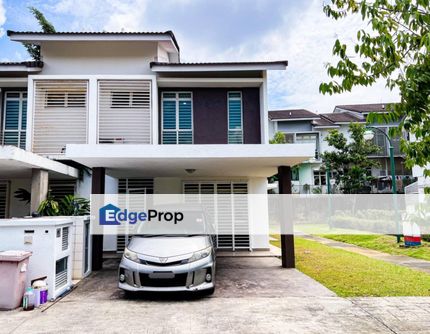 Facing Open Endlot Double Storey Presint 11 Putrajaya, Putrajaya, Putrajaya