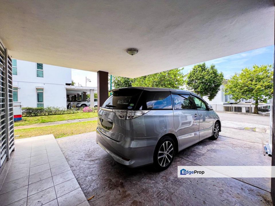 Facing Open Endlot Double Storey Presint 11 Putrajaya, Putrajaya, Putrajaya