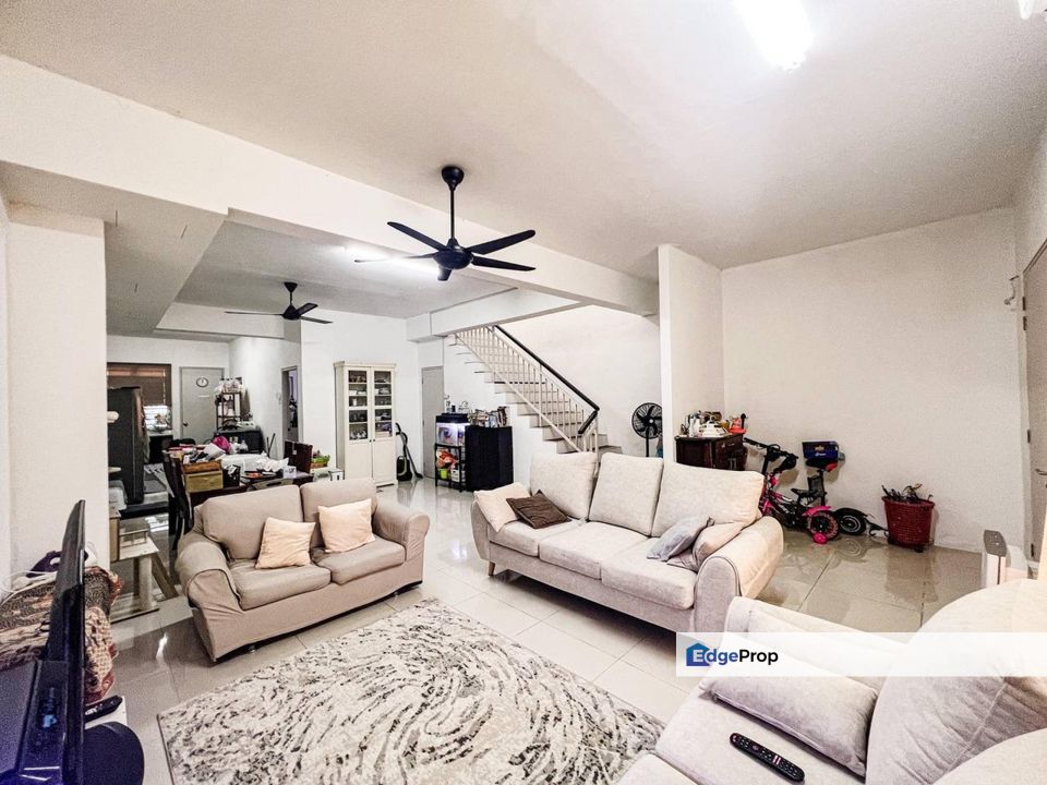 CHEAPEST 2 Storey House Casa View Cybersouth Dengkil Sepang, Selangor, Cyberjaya