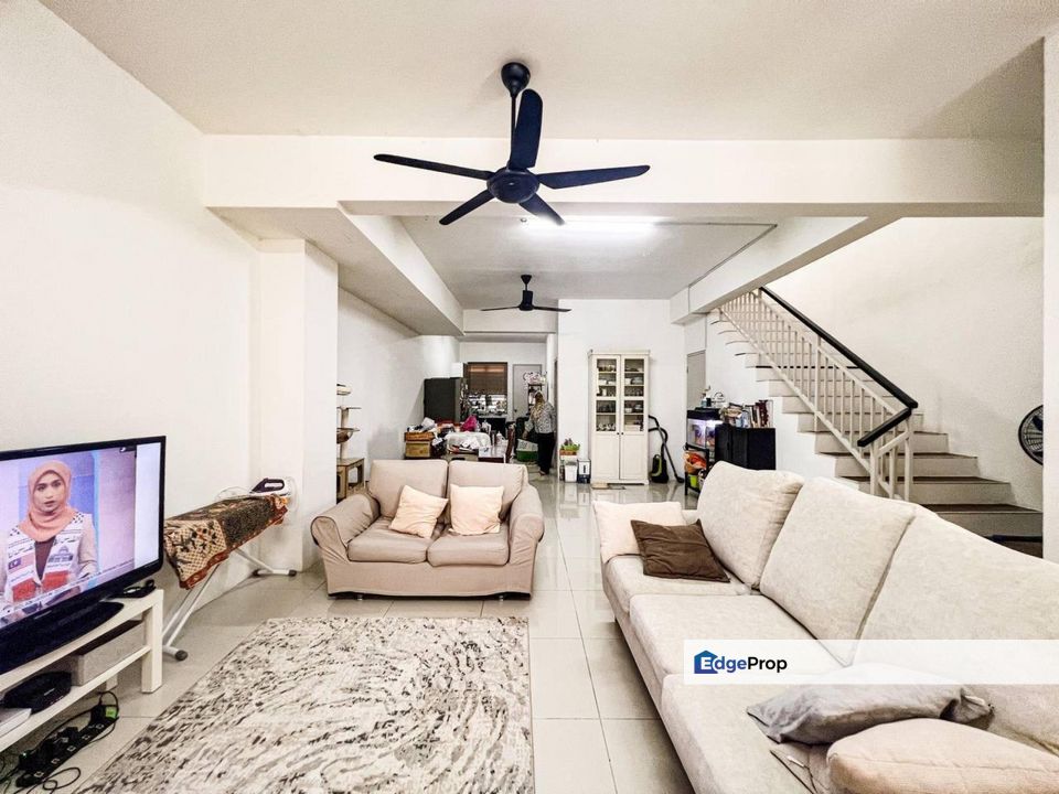 CHEAPEST 2 Storey House Casa View Cybersouth Dengkil Sepang, Selangor, Cyberjaya