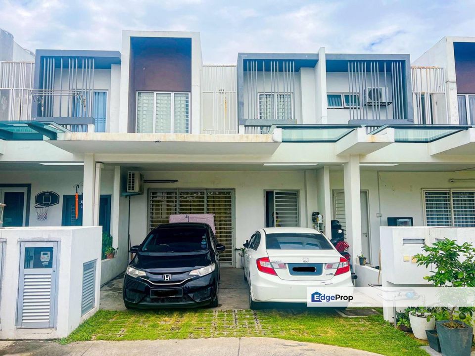 CHEAPEST 2 Storey House Casa View Cybersouth Dengkil Sepang, Selangor, Cyberjaya