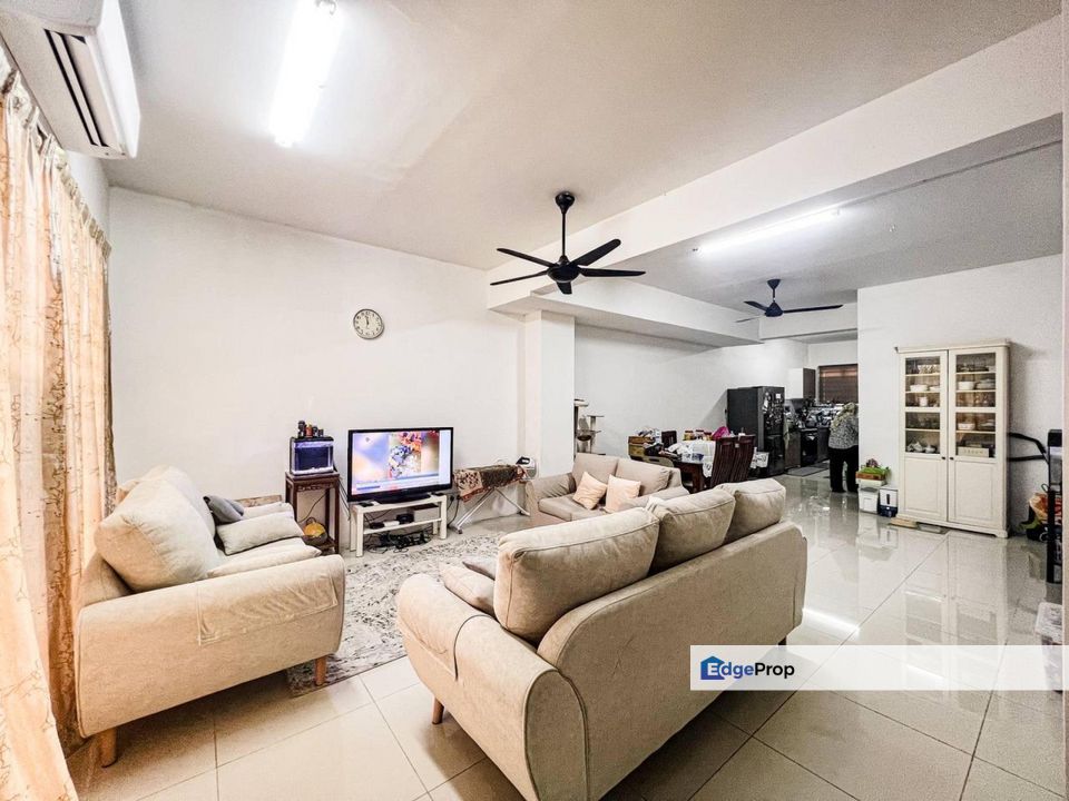 CHEAPEST 2 Storey House Casa View Cybersouth Dengkil Sepang, Selangor, Cyberjaya