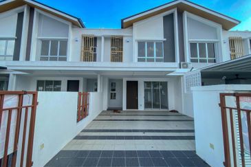 Acorus @ Setia Ecohill 2