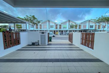 Acorus @ Setia Ecohill 2