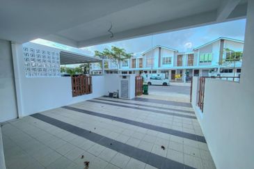 Acorus @ Setia Ecohill 2