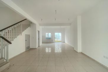 Acorus @ Setia Ecohill 2