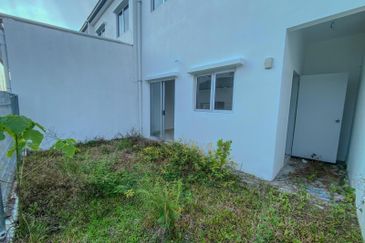 Acorus @ Setia Ecohill 2