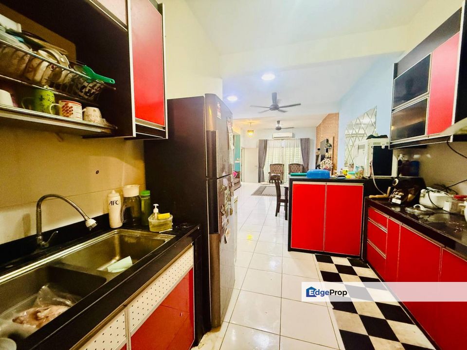 Teres 2 Tingkat Laman Orkid 2 Nilai Impian, Negeri Sembilan, Nilai