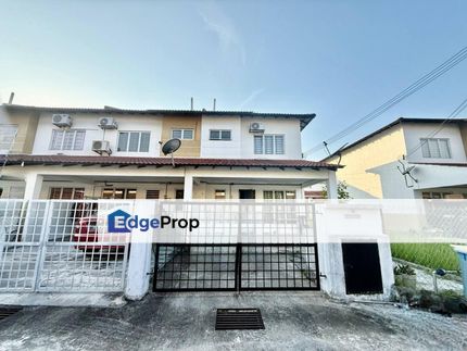 DOUBLE STOREY END LOT ,BANDAR SAUJANA PUTRA , Selangor, Kuala Langat