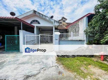 Single Storey @ TamanSemarak Nilai 2, Negeri Sembilan, Nilai