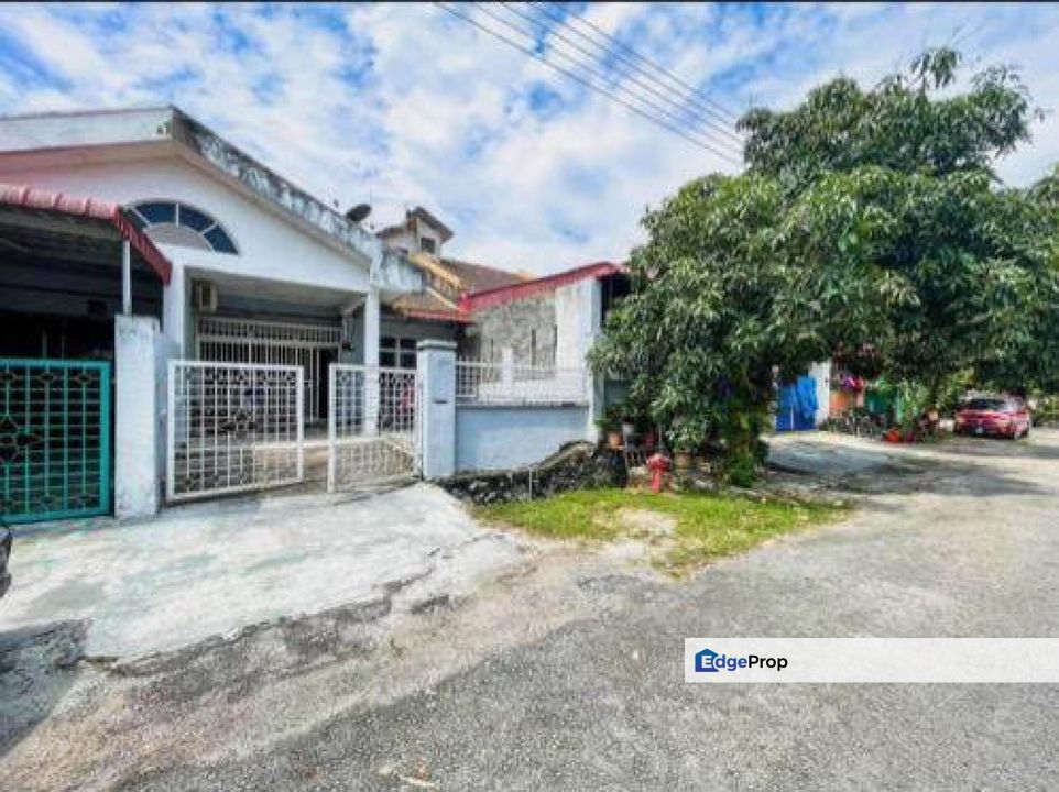 Single Storey @ TamanSemarak Nilai 2, Negeri Sembilan, Nilai