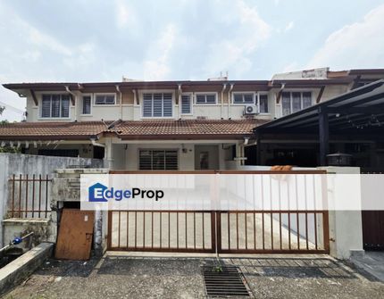 2 Storey Taman Vista Emas, Kajang Bangi Selangor, Selangor, Bangi