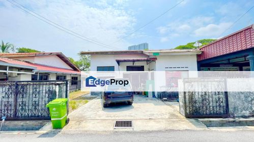 Single Storey Terrace House Taman Salak Jaya Kuala Lumpur, Kuala Lumpur, Salak Selatan