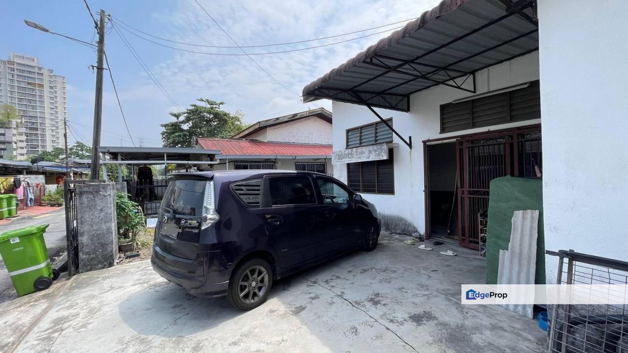 Single Storey Terrace House Taman Salak Jaya Kuala Lumpur, Kuala Lumpur, Salak Selatan
