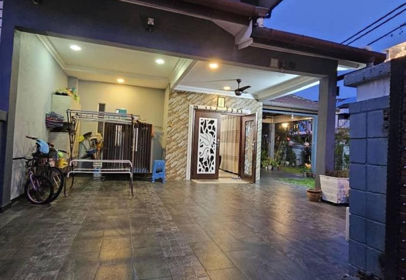 Taman Sejahtera, Klang