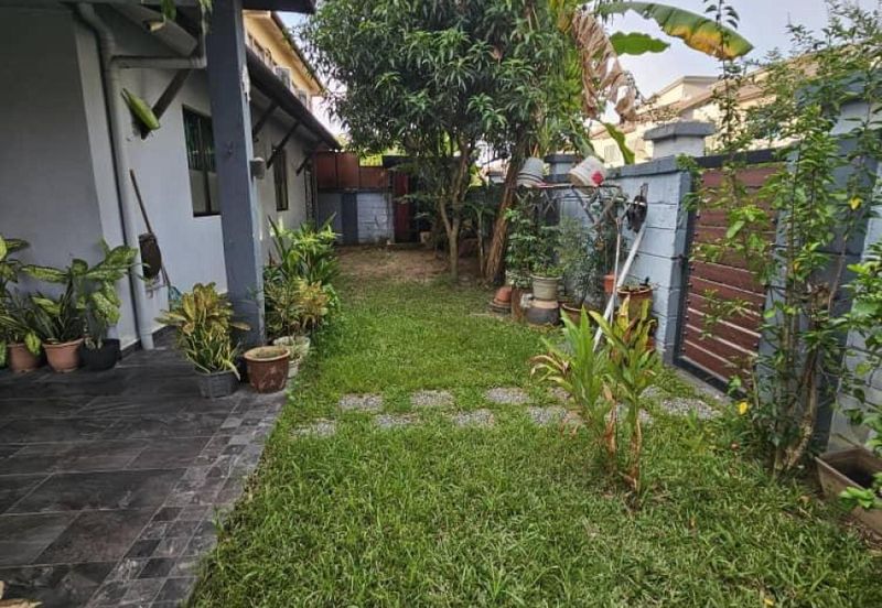 Taman Sejahtera, Klang