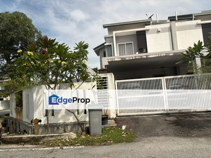 2 Storey Terrace At Laman Delfina Nilai Impian, Negeri Sembilan, Negeri Sembilan, Seremban