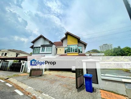 SEMI D Double Storey Subang Alam Seksyen 27 Shah Alam Selangor, Selangor, Shah Alam